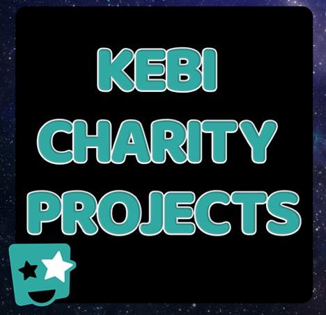 Scopri come sostenere il progetto di KEBI per aiutare le persone in difficoltà per il Covid-19 e come incontrare su Instagram una star misteriosa.