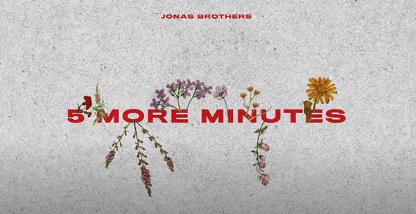 five more minutes jonas brothers
