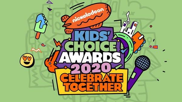 kids choice awards 2020