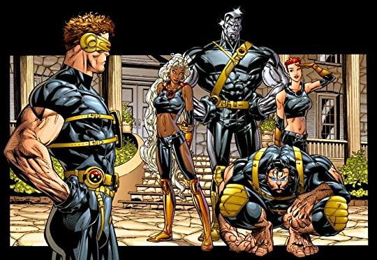 X-Men: Mark Millar avrebbe dovuto sviluppare la continuity