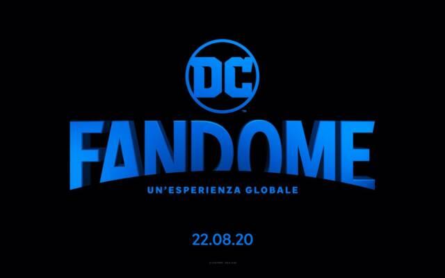 DC FanDome: un'esperienza virtuale tra serie tv, film e fumetti