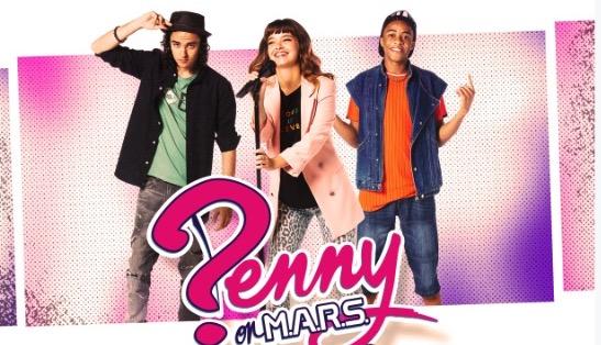 Penny On M.A.R.S