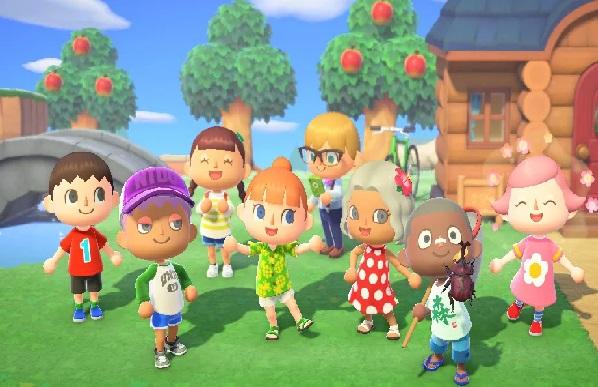 Animal Crossing: il gioco conquista un record in Italia