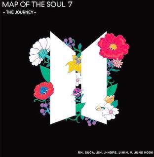 map of the soul 7 the journey bts
