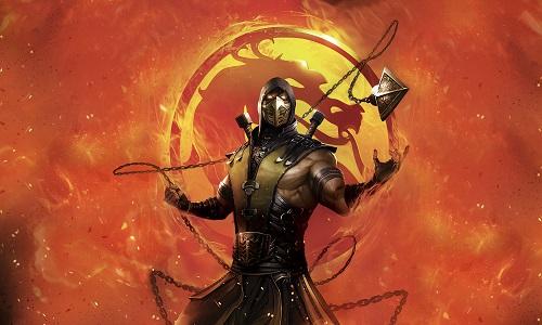 Mortal Kombat: in arrivo su Infinity il film animato Scorpion's Revenge