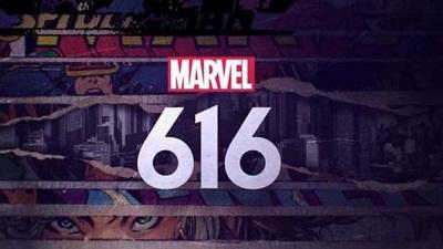 Disney Plus: resi noti gli sneak peek di Marvel 616