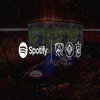 Spotify: la nota app di musica diviene partner audio ufficiale di LOL
