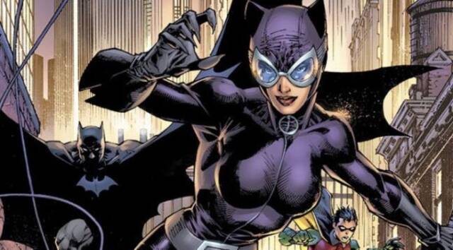 Catwoman: prevista una serie tv con Zoe Kravitz (Rumors)