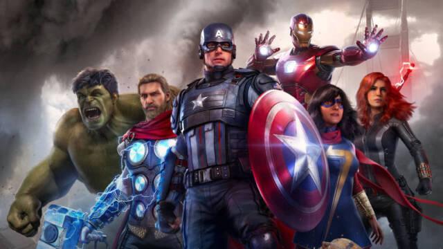 Marvel's Avengers: Panini Comics propone le variant cover