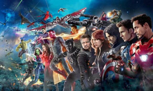 Marvel Cinematic Universe: guida alla linea cronologica dei film
