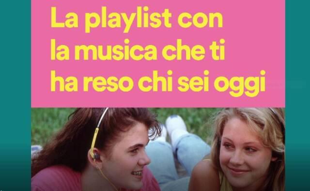 Spotify: la Macchina del Tempo, rivivi il tuo passato musicale!
