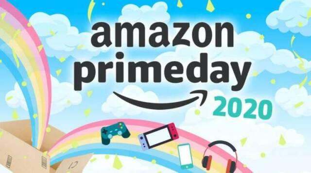 Amazon Prime Day 2020: info generali e offerte sui videogiochi
