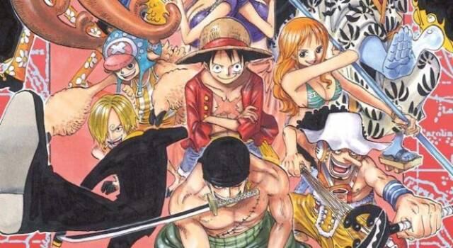One Piece: 10 anni fa iniziava la seconda parte della storia