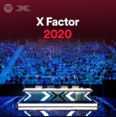 X factor 2020