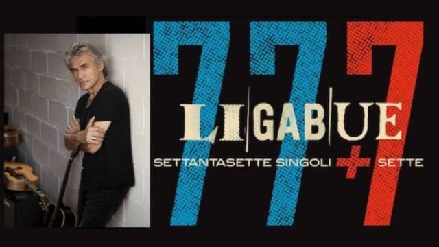 Luciano Ligabue 77+7