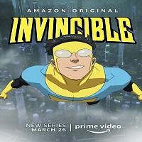 Invincible in arrivo su Amazon Prime Video dal 26 marzo