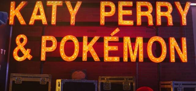 Pokémon: Katy Perry sarà la madrina del 25esimo anniversario