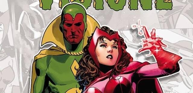 Wandavision: le più belle storie della coppia Marvel