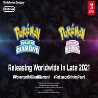 Pokémon Diamante e Perla: annunciati i remake per Switch