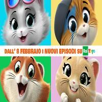 44 Gatti: i nuovi episodi della serie animata su Rai Yo Yo
