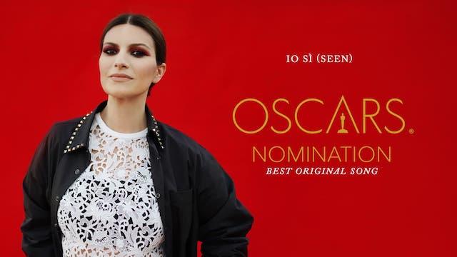 Laura Pausini Oscar 2021