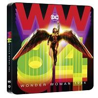 Wonder Woman 1984 disponibile in DVD e Blu-Ray dal 12 marzo
