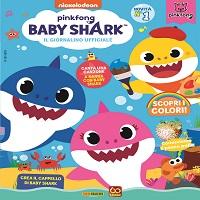 Baby Shark: in edicola il giornalino ufficiale dal 22 maggio
