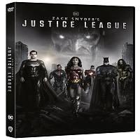 Zack Sniyder's Justice League disponibile in DVD e altri formati