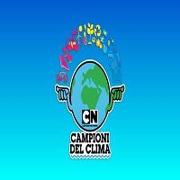 Cartoon Network vicino all'ambiente con 'Campioni del clima'