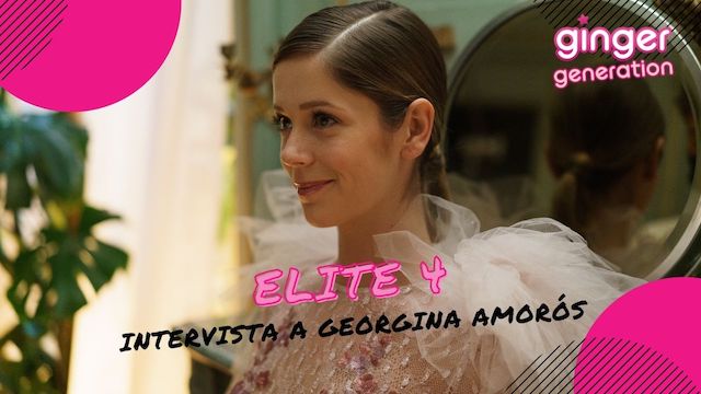 Elite 4 Georgina Amorós intervista