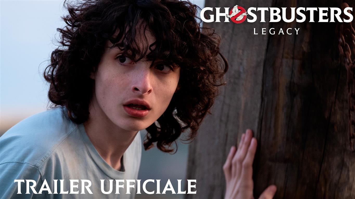 Ghostbusters Legacy: disponibile il nuovo trailer del film