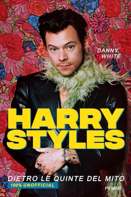 Harry Styles libro