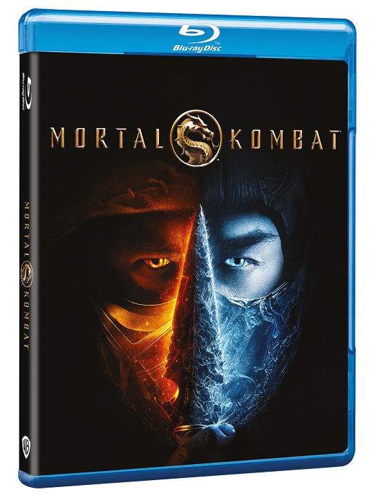 Mortal Kombat: il film disponibile da oggi in DVD e e BLU-RAY