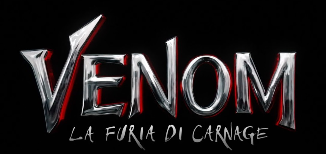 Venom - La furia di Carnage: il nuovo poster ufficiale del film