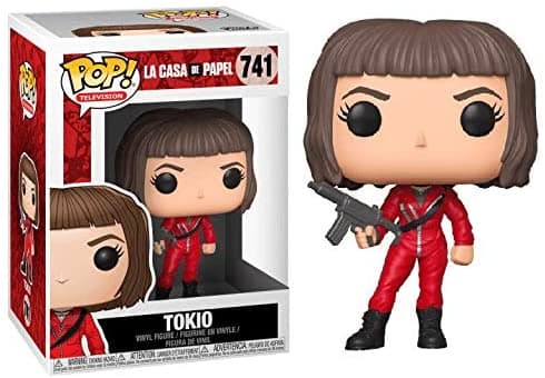 La casa di carta Tokio Funko