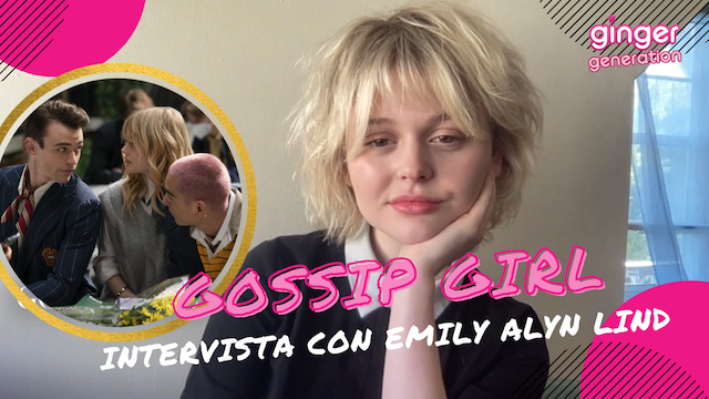 Gossip Girl Emily Alyn Lind