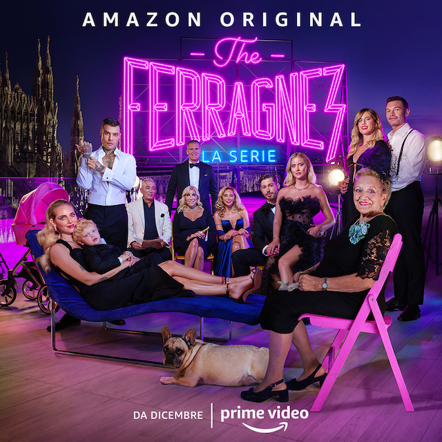 The Ferragnez – La serie