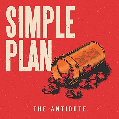 the antidote simple plan