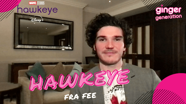 HAWKEYE Fra Fee Intervista