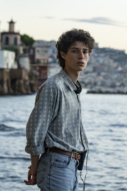 è stata la mano di dio