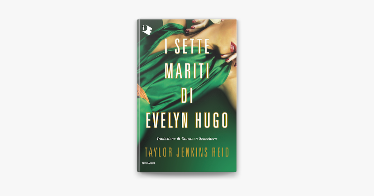 I Sette Mariti di Evelyn Hugo film libro