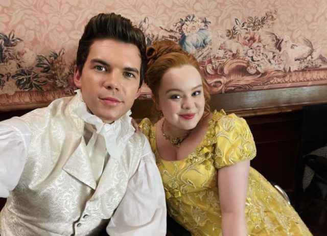 Bridgerton 3 avrà come protagonisti Colin e Penelope