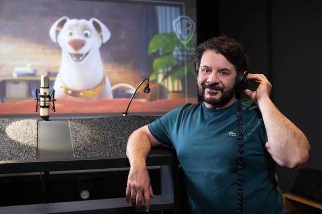 DC League of Super-Pets Lillo