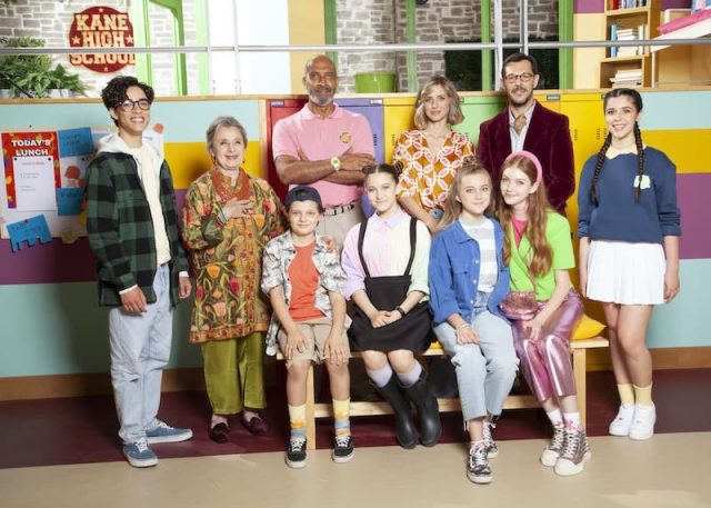 One Wish_gruppo_ da sx in piedi Saias_Noci_Bashir_Di Domenico_Brinzi_Fabiano_da sx seduti_Reale_Rebeggiani_Romagnoli_Brazzoli