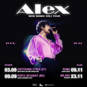 alex tour