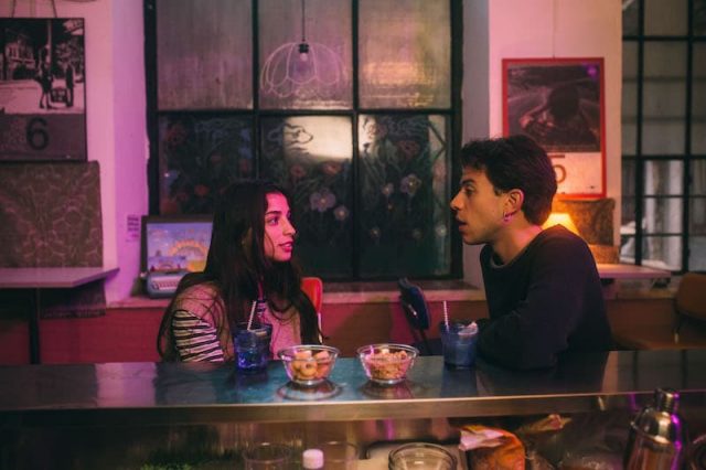 SKAM Italia 5 Viola e Elia