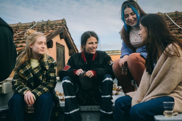 Skam Italia 5 Asia Nicole Rossi