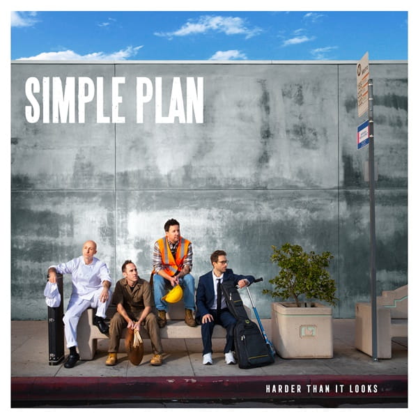 simple plan album cover