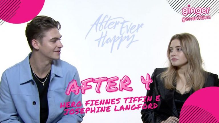 Quando Esce After 4 Su Prime Video