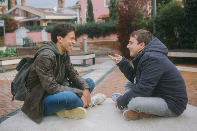 Skam Italia 5 Luchino